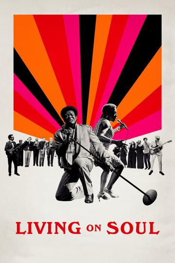 Living on Soul poszter