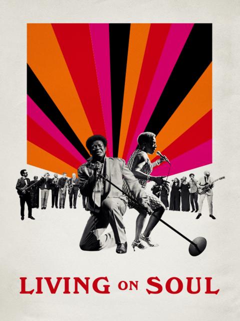 Poster för Living on Soul