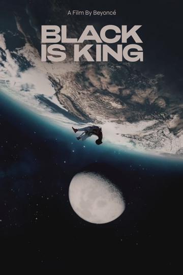 Black Is King poszter
