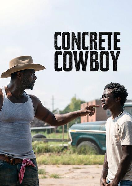 Concrete Cowboy