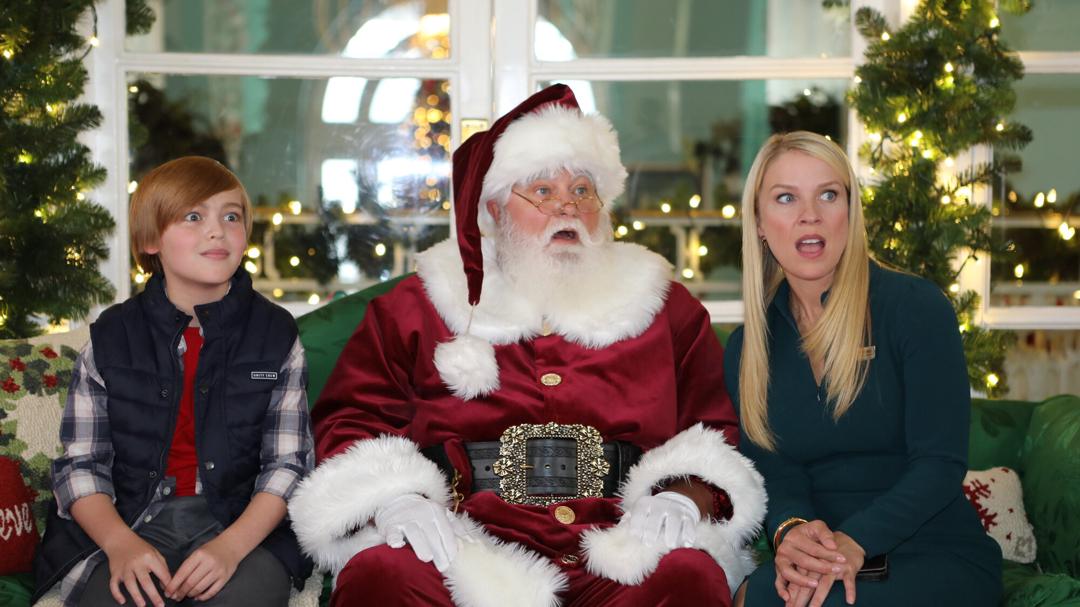 Background image for Christmas at The Greenbrier