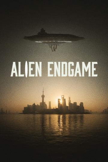 Alien Endgame poszter