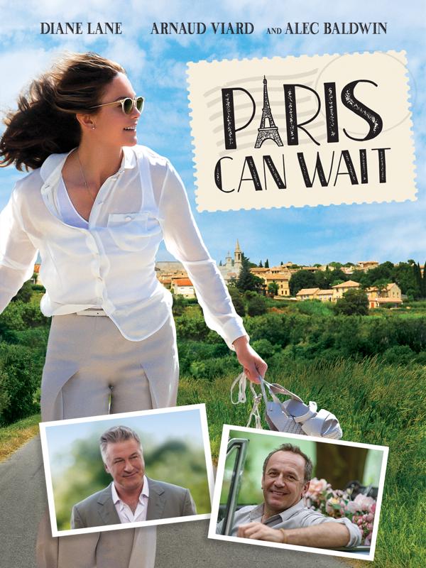 Paris Can Wait