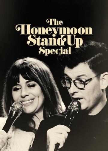 The Honeymoon Stand Up Special poszter