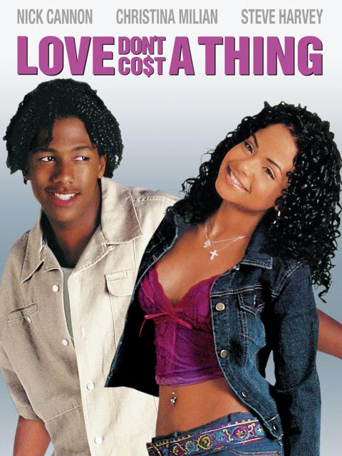 Love Don't Co$t a Thing