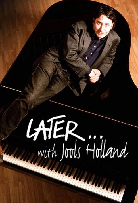 Series poster for Later... with Jools Holland