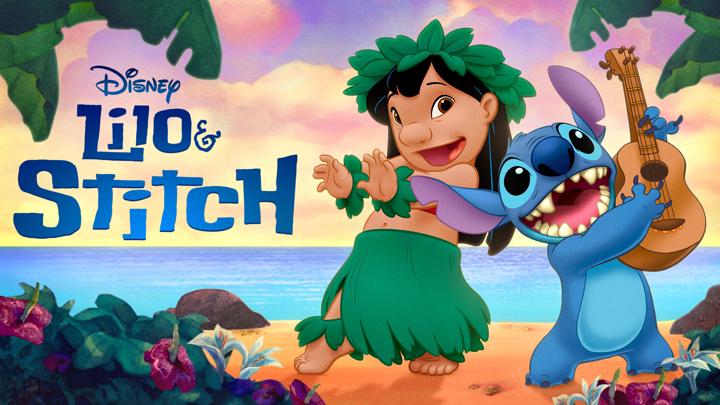Poster of Lilo & Stitch