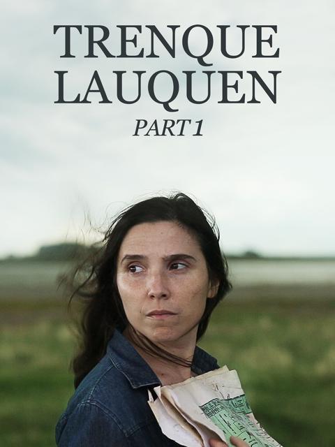 Movie poster for Trenque Lauquen