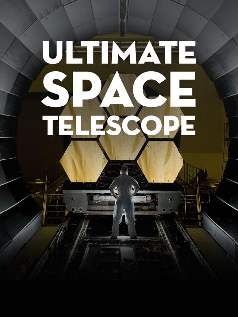 Movie poster for Ultimate Space Telescope