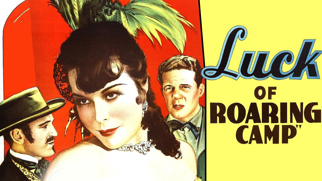 The Luck of Roaring Camp