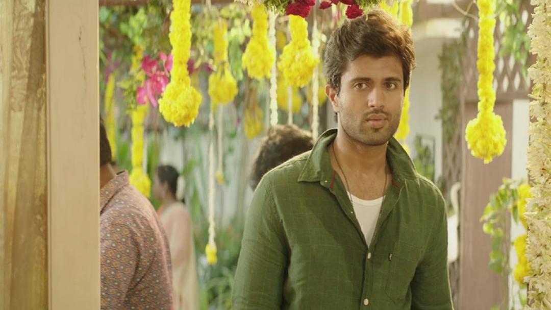 Background image for Dear Comrade