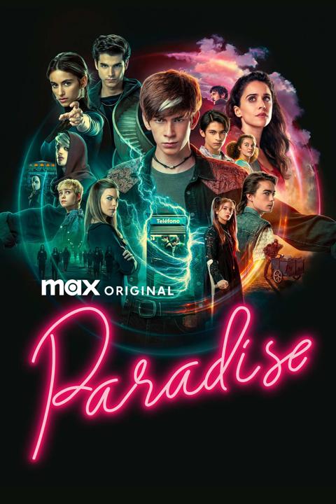 Poster för Paraíso