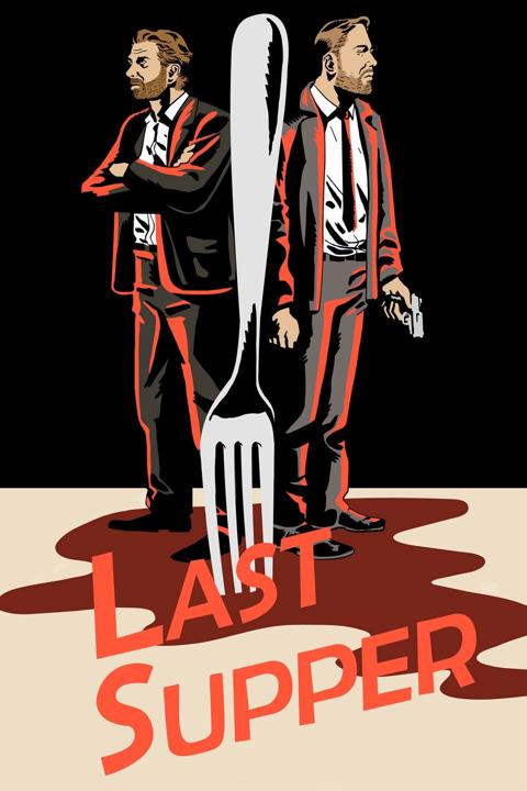 Poster för Last Supper