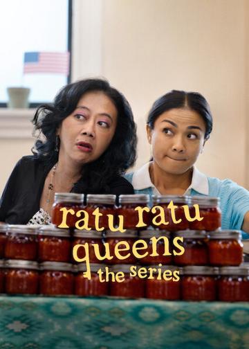 Ratu Ratu Queens: The Series poszter