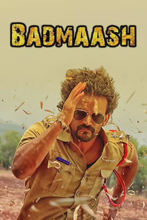 Movie poster for Badmaash