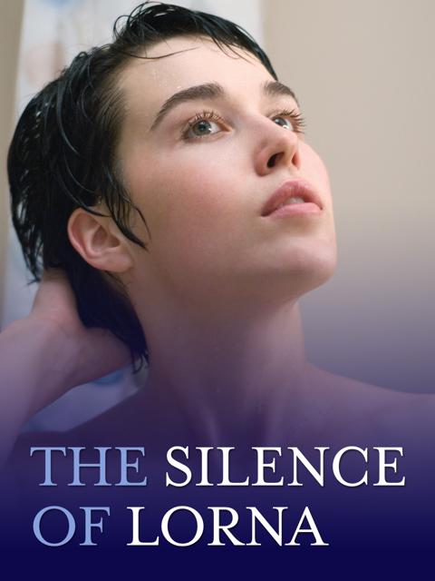 Movie poster for Lorna's Silence