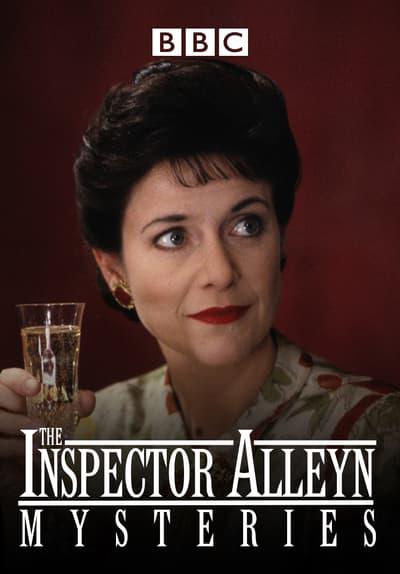 Series poster for The Inspector Alleyn Mysteries