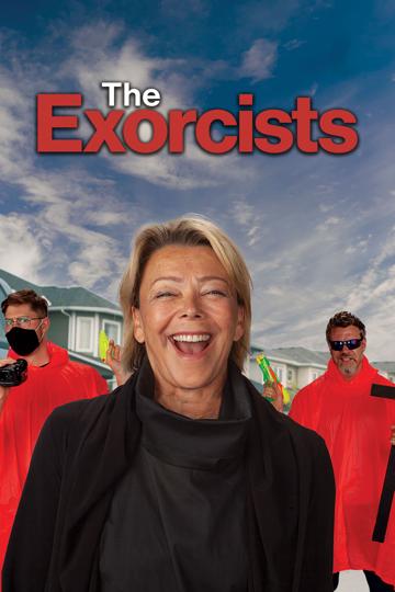 The Exorcists poszter