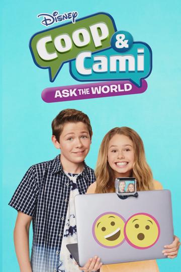 Coop & Cami Ask the World poszter