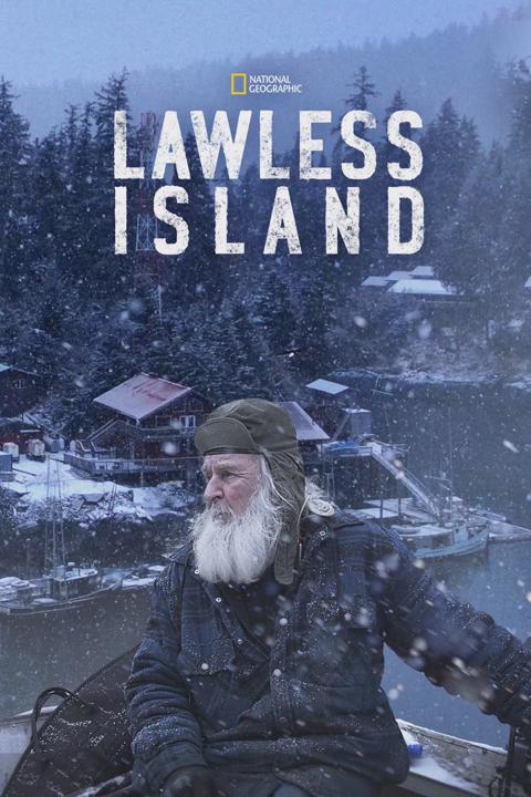 Series poster for Port Protection Alaska