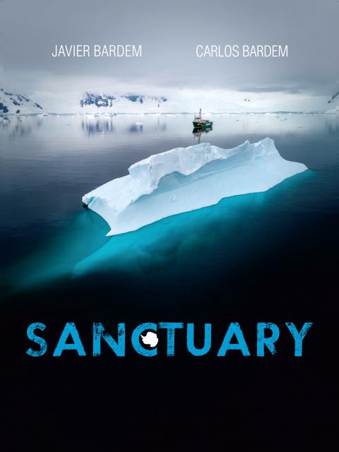Movie poster for Sanctuary