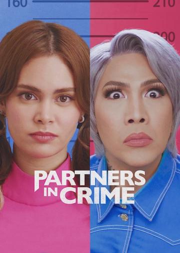 Partners in Crime poszter