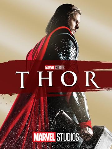 Thor poszter