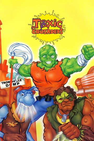 Toxic Crusaders