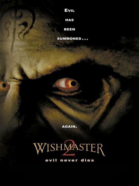 Wishmaster 2: Evil Never Dies