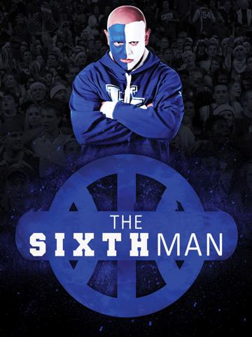 Sixth Man: Bluesanity poszter