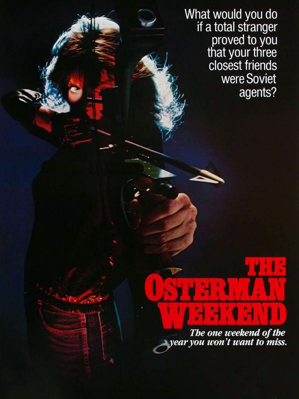 The Osterman Weekend