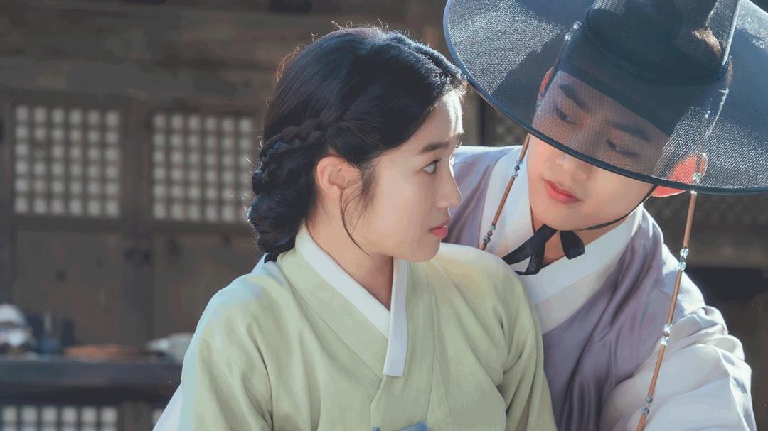 Background image for Secret Royal Inspector & Joy