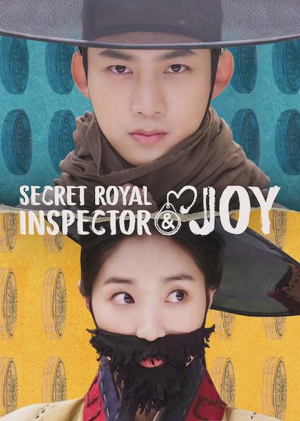 Poster för Secret Royal Inspector & Joy