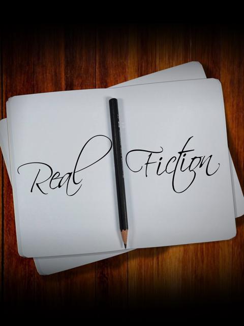 Movie poster for Real Fiction