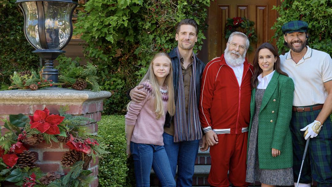 Background image for She's Making a List