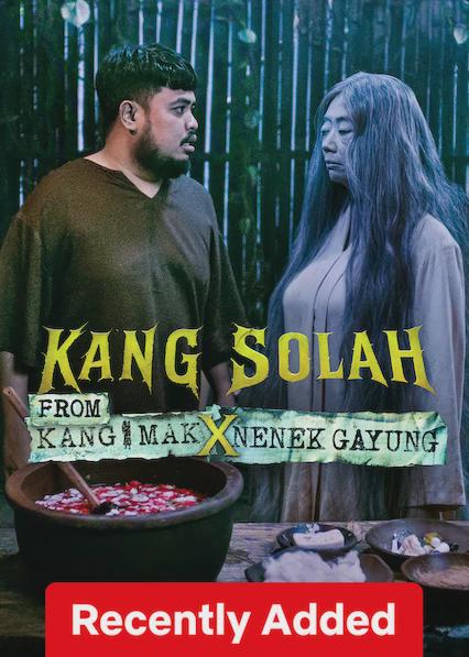 Poster för Kang Solah from Kang Mak x Nenek Gayung