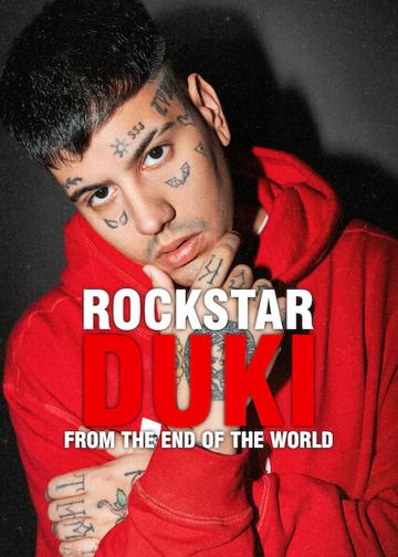 Rockstar: DUKI from the End of the World poszter