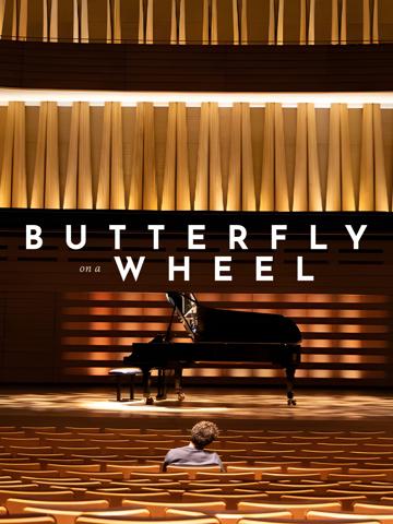 Butterfly on a Wheel