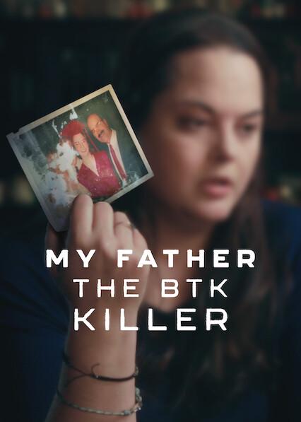 Poster för My Father, the BTK Killer