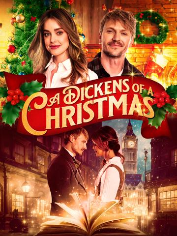A Dickens of a Christmas