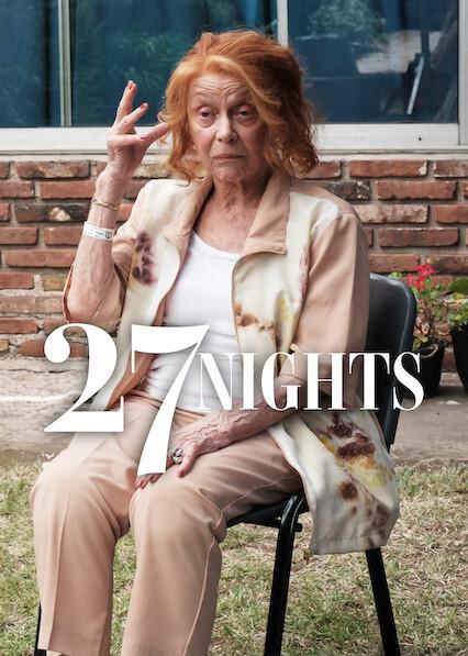 Poster för 27 nätter