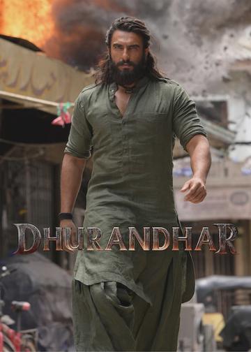 Dhurandhar poszter
