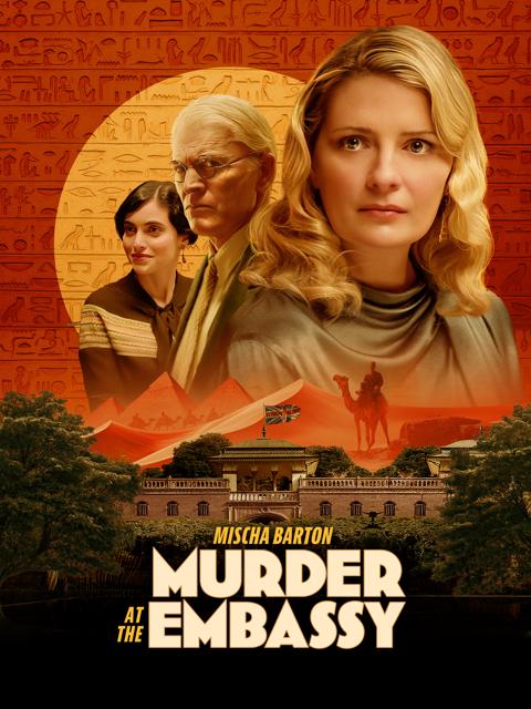 Murder at the Embassy