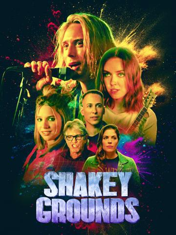 Shakey Grounds