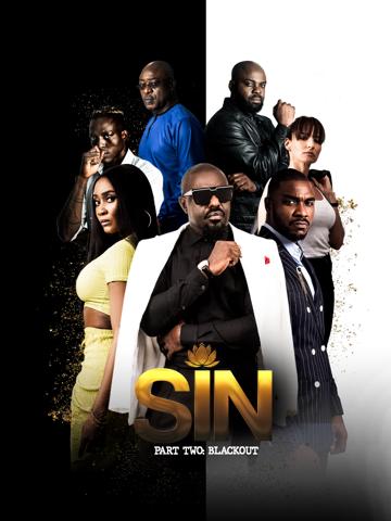 SIN: Blackout poszter