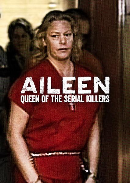 Poster för Aileen: Queen of the Serial Killers