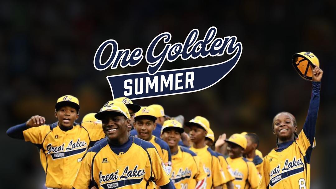 One Golden Summer
