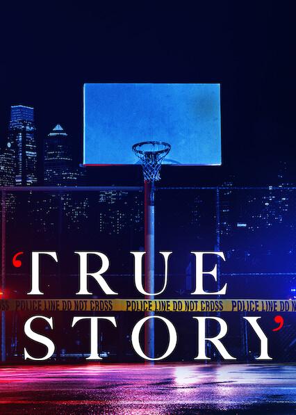 Poster för True Story