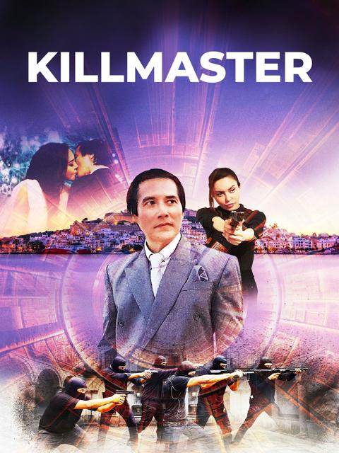 Movie poster for Killmaster