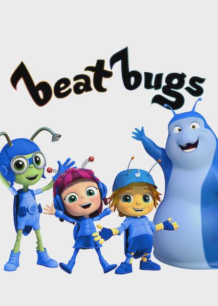 Poster för Beat Bugs